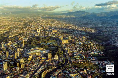 Aerial Photos of Costa Rica s San Jose | The Costa Rican Times
