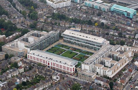Aerial Views Of London Football Stadiums   Zimbio