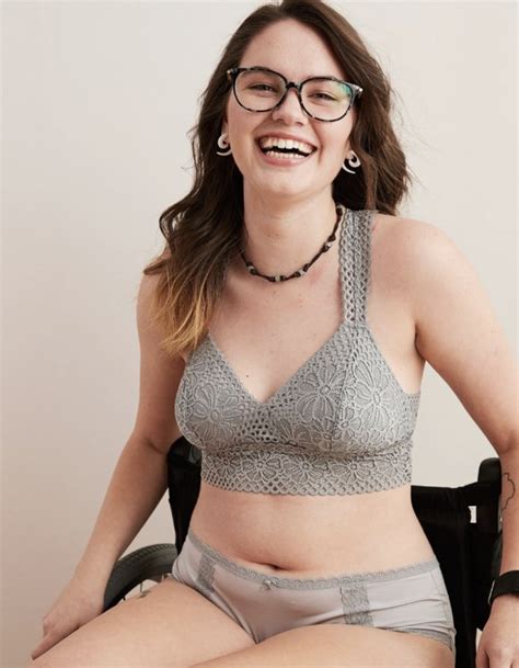 Aerie Features Models With Disabilities, Chronic Illnesses ...