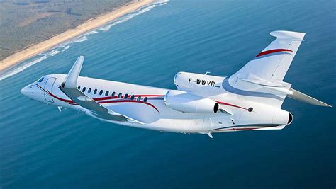 Aerobroker Executive | Dassault Falcon 7X
