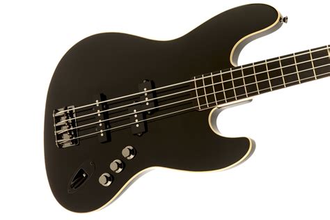 Aerodyne™ Jazz Bass® | Fender Bass Guitars