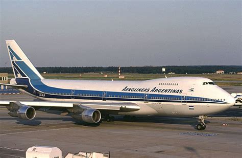 aerolineas_argentinas 747_200   Google Search | Aviones ...