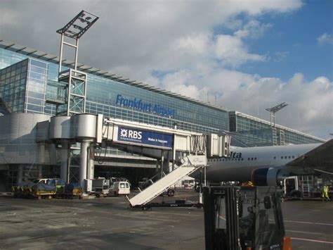 Aeropuerto de Frankfurt  FRA    Aeropuertos.Net