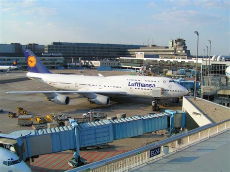 Aeropuerto de Frankfurt: Llegadas de vuelos   Guia de Alemania