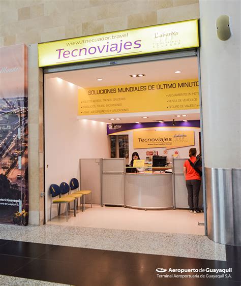 Aeropuerto de Guayaquil   Servicios