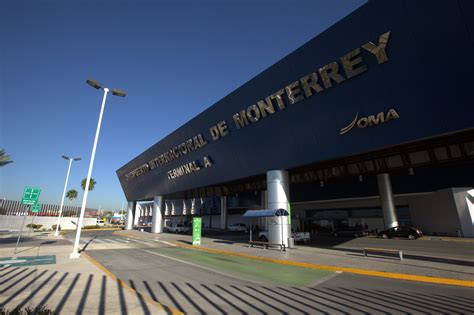 Aeropuerto de Monterrey Incrementa su Conectividad ...
