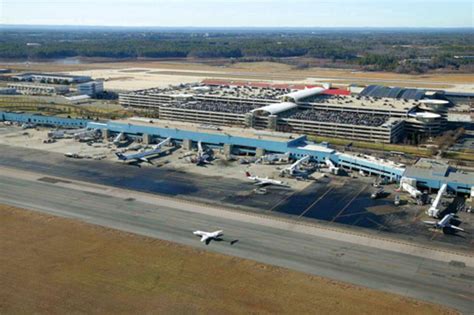 Aeropuerto de Raleigh Durham   Megaconstrucciones, Extreme ...