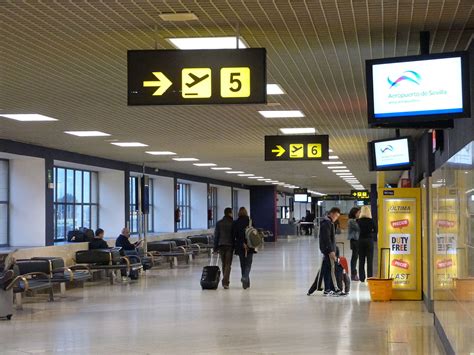 Aeropuerto de Sevilla   Wikipedia, la enciclopedia libre