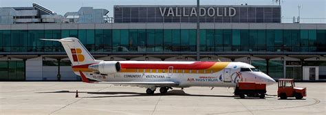 Aeropuerto de Valladolid  VLL    Aeropuertos.Net