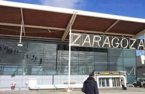 Aeropuerto de Zaragoza