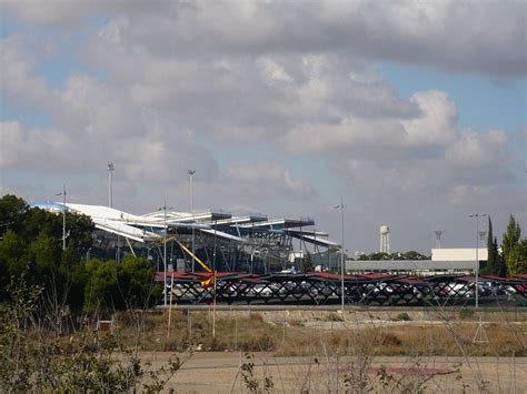 Aeropuerto de Zaragoza  ZAZ    Aeropuertos.Net