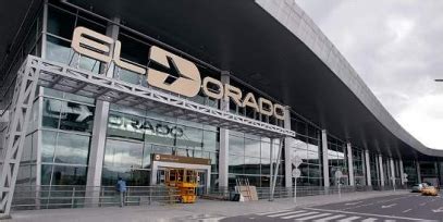 Aeropuerto El Dorado, Bogota   Bogotá