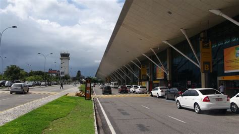 Aeropuerto Internacional de Belém  BEL    Aeropuertos.Net