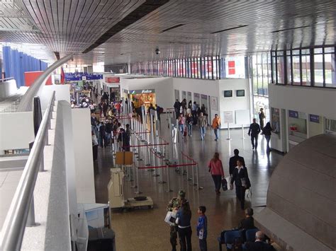 Aeropuerto Internacional El Dorado  BOG    Aeropuertos.Net