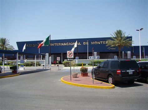 Aeropuerto Internacional Mariano Escobedo  MTY ...