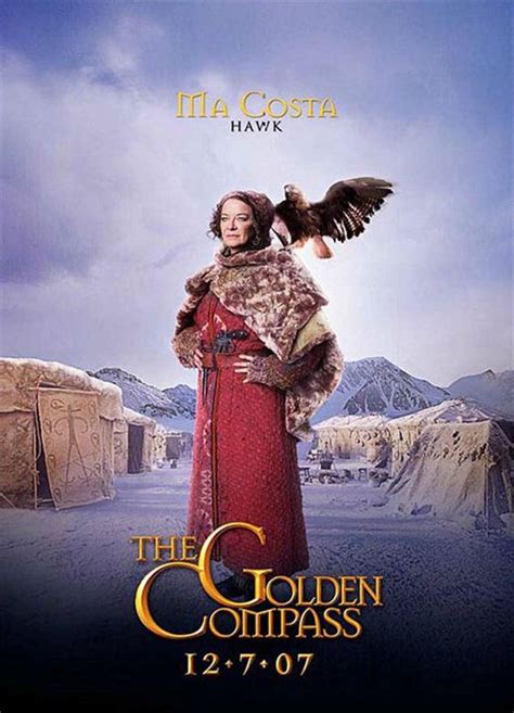 Affiche du film A la croisée des mondes : la boussole d or ...