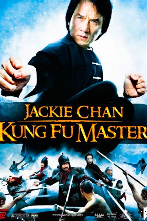 Affiche du film Kung Fu Master   Affiche 1 sur 1   AlloCiné