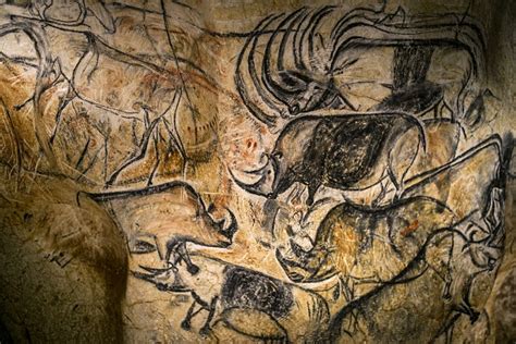 Afirman que las pinturas rupestres en una cueva del sur de ...