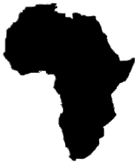 Africa Clipart   Clipart Suggest
