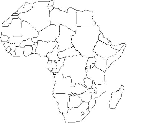 África Contemporánea