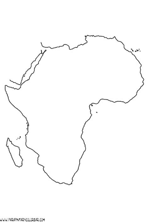 Africa dibujo   Imagui