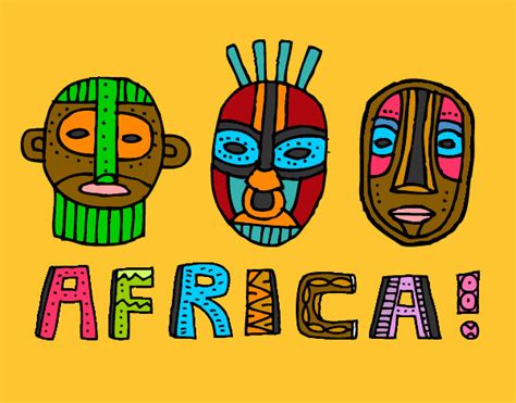 Africa dibujo   Imagui