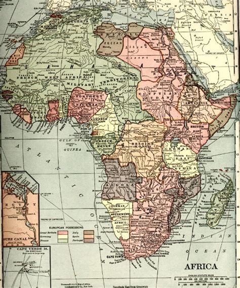 Africa Map / Map of Africa   Worldatlas.com