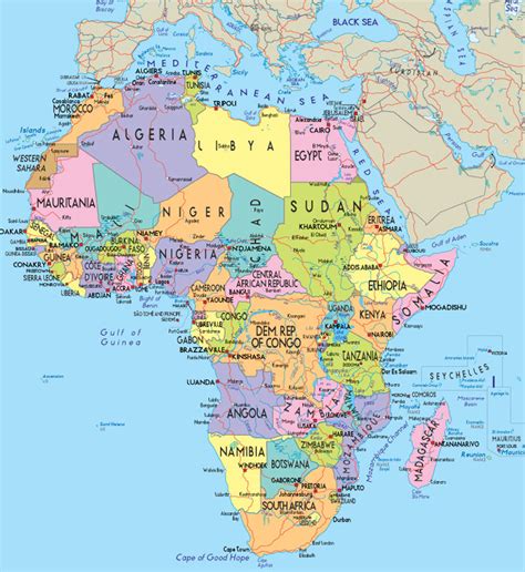 Africa   Other Maps