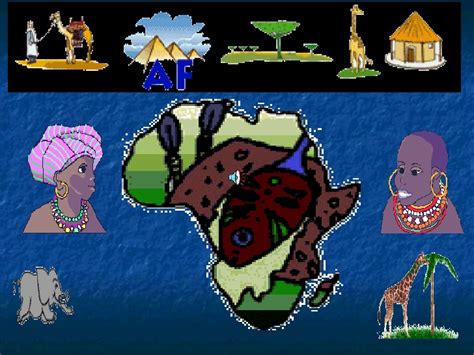África para niños