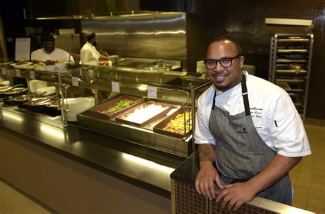 African American Museum Chef Showcases  Edible Exhibit ...