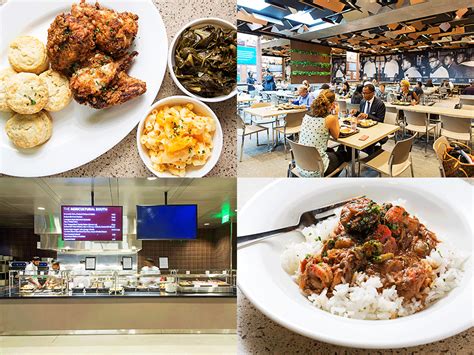 African American traditions focus of new museum dining ...