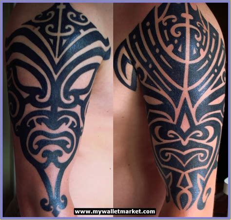 African Tribal Patterns Tattoos