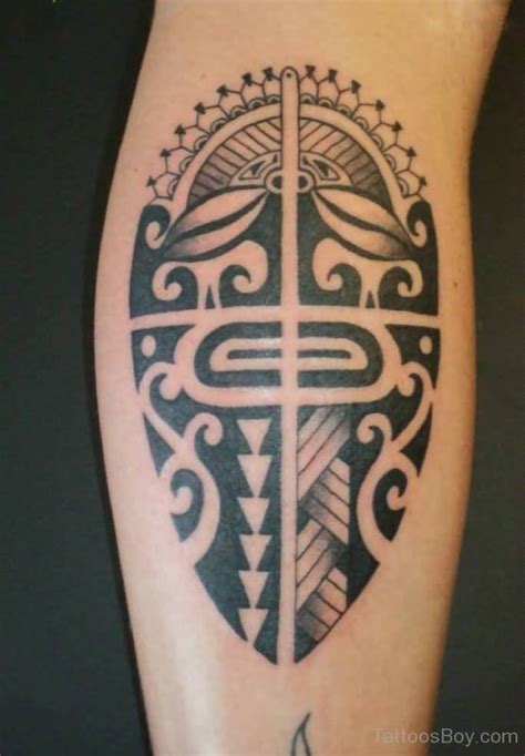 African Tribal Patterns Tattoos