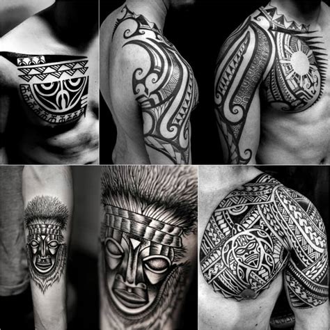 African Tribal Tattoo | www.pixshark.com   Images ...