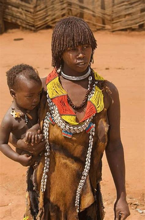 African Tribes Native People of Africa