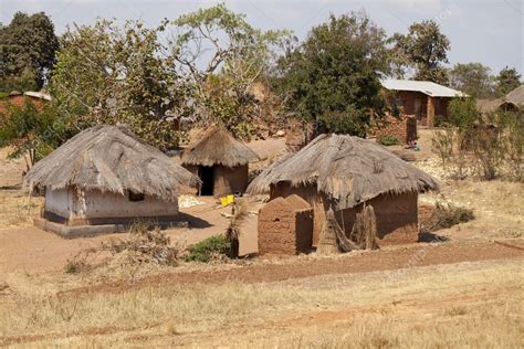 African Village — Stock Photo © sabinoparente #6506575