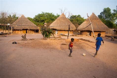 African village | Teranga Travels