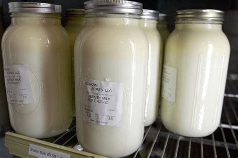 After Food Freedom Act Passes, Raw Milk Controversy ...
