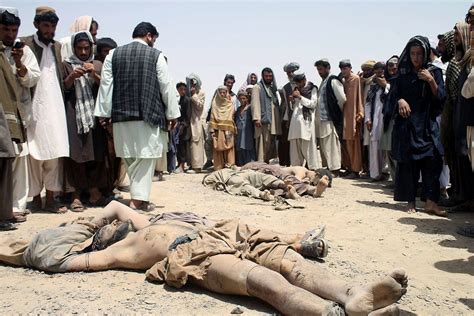 After Losing Province in 2010, Afghan Taliban Strike Back ...