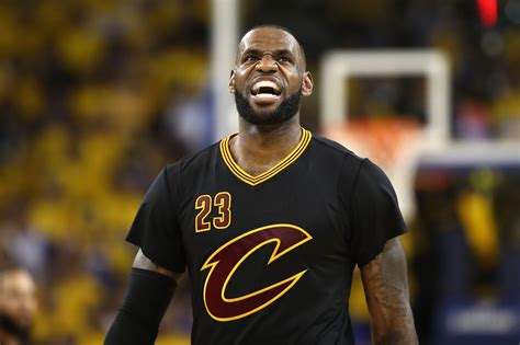 After Loss, LeBron James Faces the Future: The Warriors ...