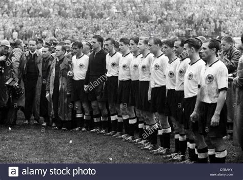 After winning 3:2 against Hungary in the 1954 FIFA World ...