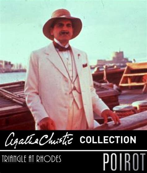 Agatha Christie: Poirot   Triángulo en Rodas  TV   1989 ...