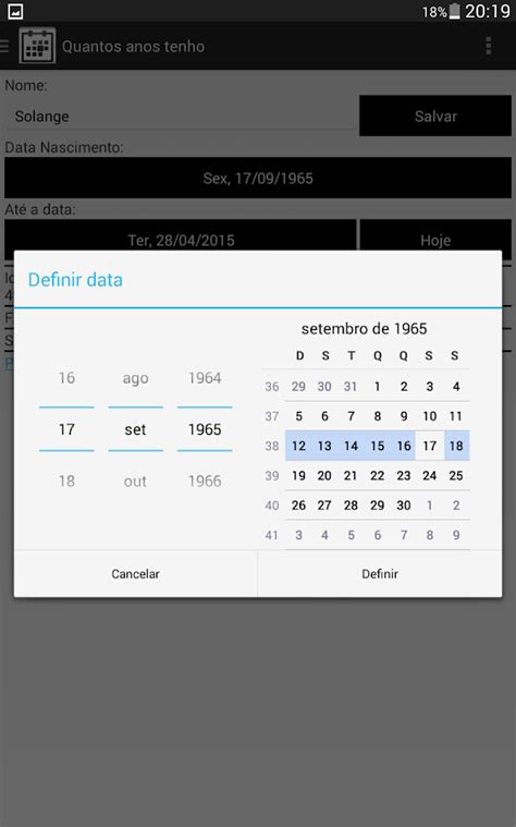Age Calculator / how old am i   Android Apps on Google Play