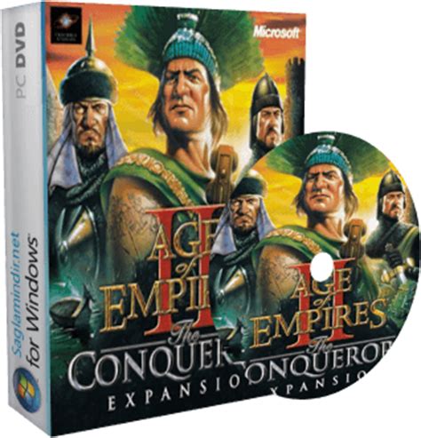 Age empires conquerors download