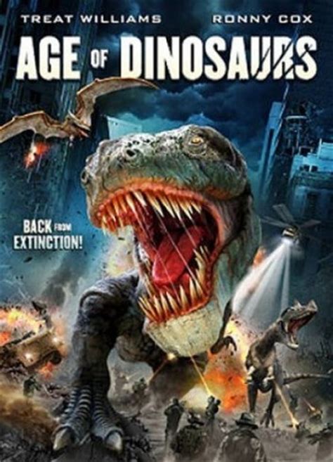 Age of Dinosaurs  2013