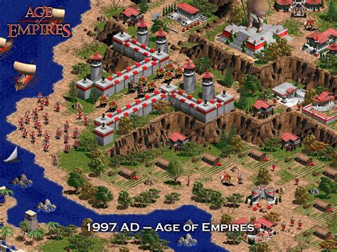Age of empires 1
