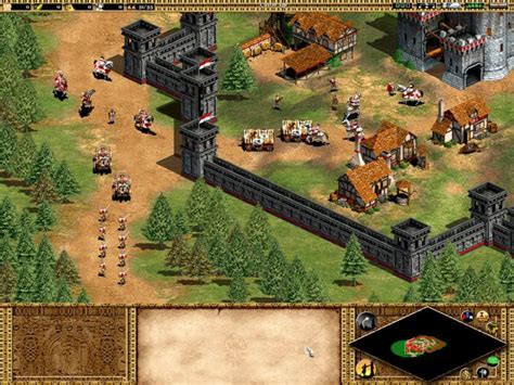 Age of Empires 2: Age of Kings screenshots | Hooked Gamers
