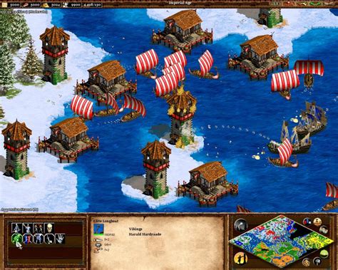 Age Of Empires 2 Conquerors Full İndir