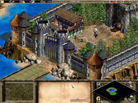 Age of Empires 2 FULL VERSION ~ JOS998  BLOG CAMPUR ADUK