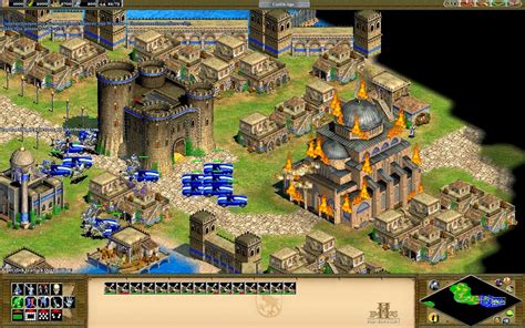 Age of Empires 2 HD compressed Full PC Game Free download ...